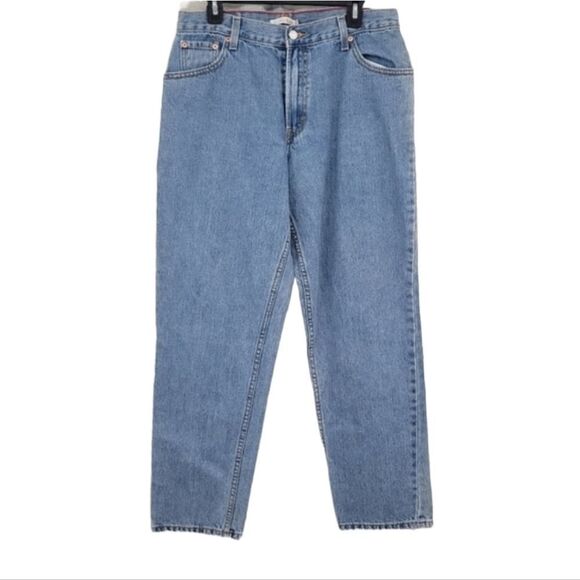 Levi's 550 Women's Plus Size 14 Misses Relaxed Tappered Leg Vintage Y2K - Picture 1 of 8